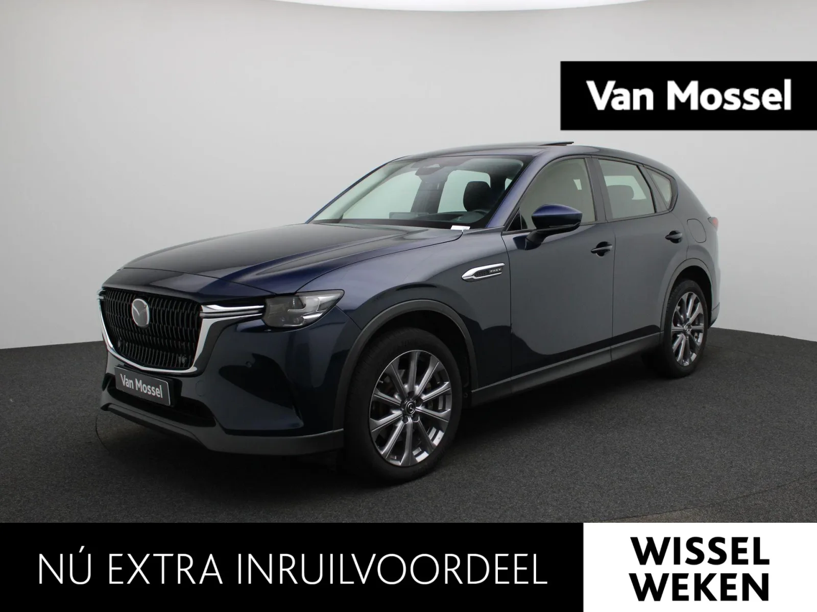 Mazda CX-60 (2023) — foto 1