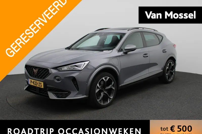 CUPRA Formentor (2022)