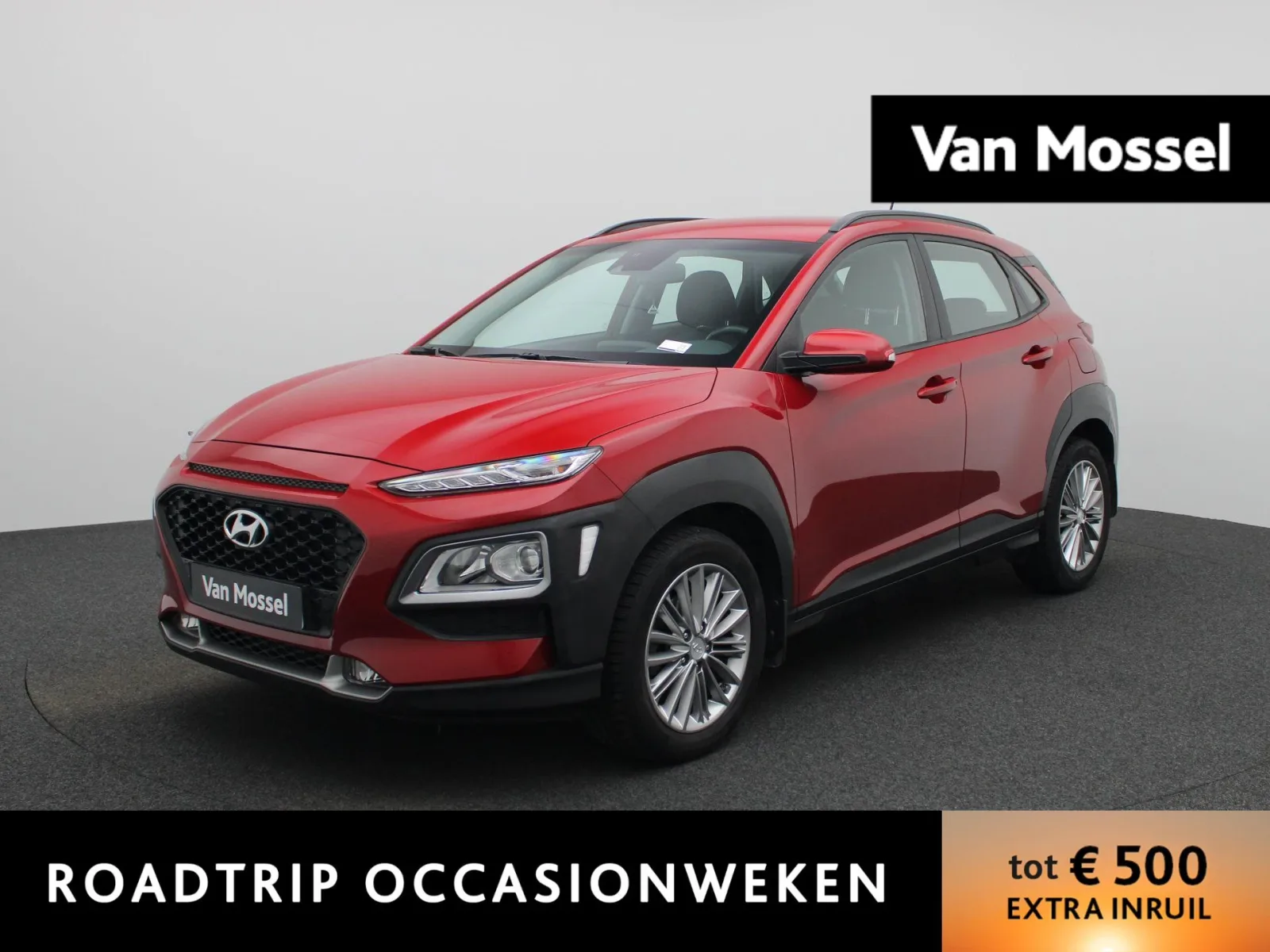 Hyundai Kona (2020) — foto 1