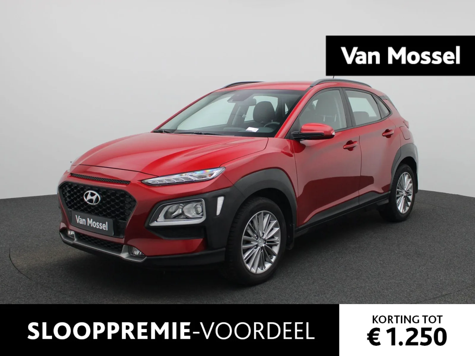 Hyundai Kona (2020) — foto 1