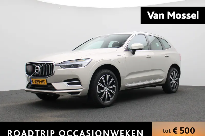 Volvo XC60 (2021)
