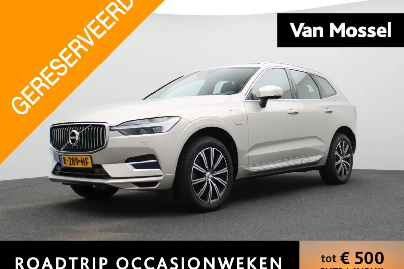 Volvo XC60 (2021)
