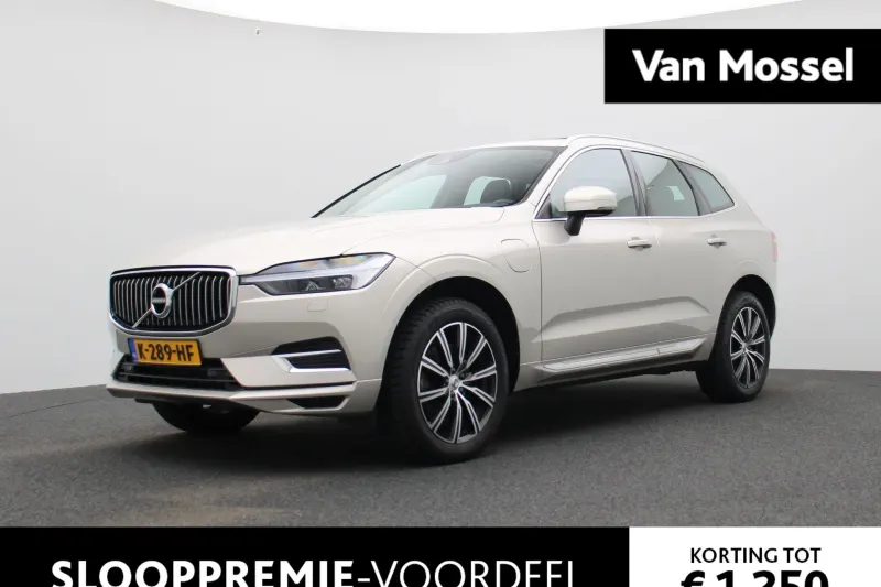 Volvo XC60 (2021)