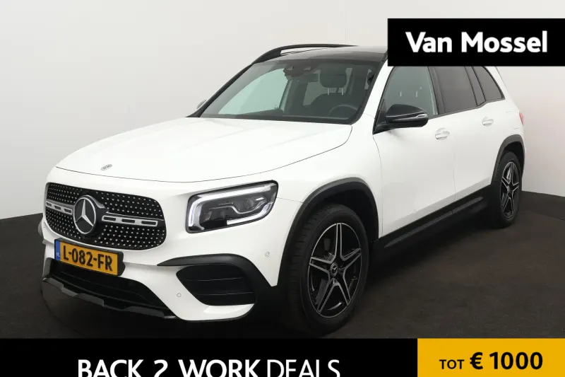 Mercedes-Benz GLB-Klasse (2021)