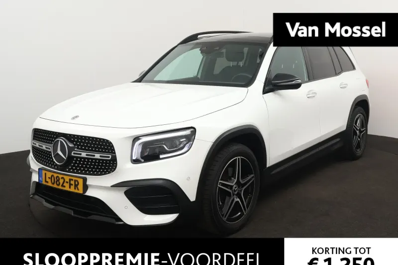 Mercedes-Benz GLB-Klasse (2021)