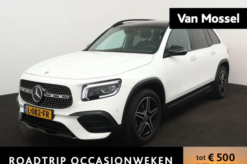 Mercedes-Benz GLB-Klasse (2021)
