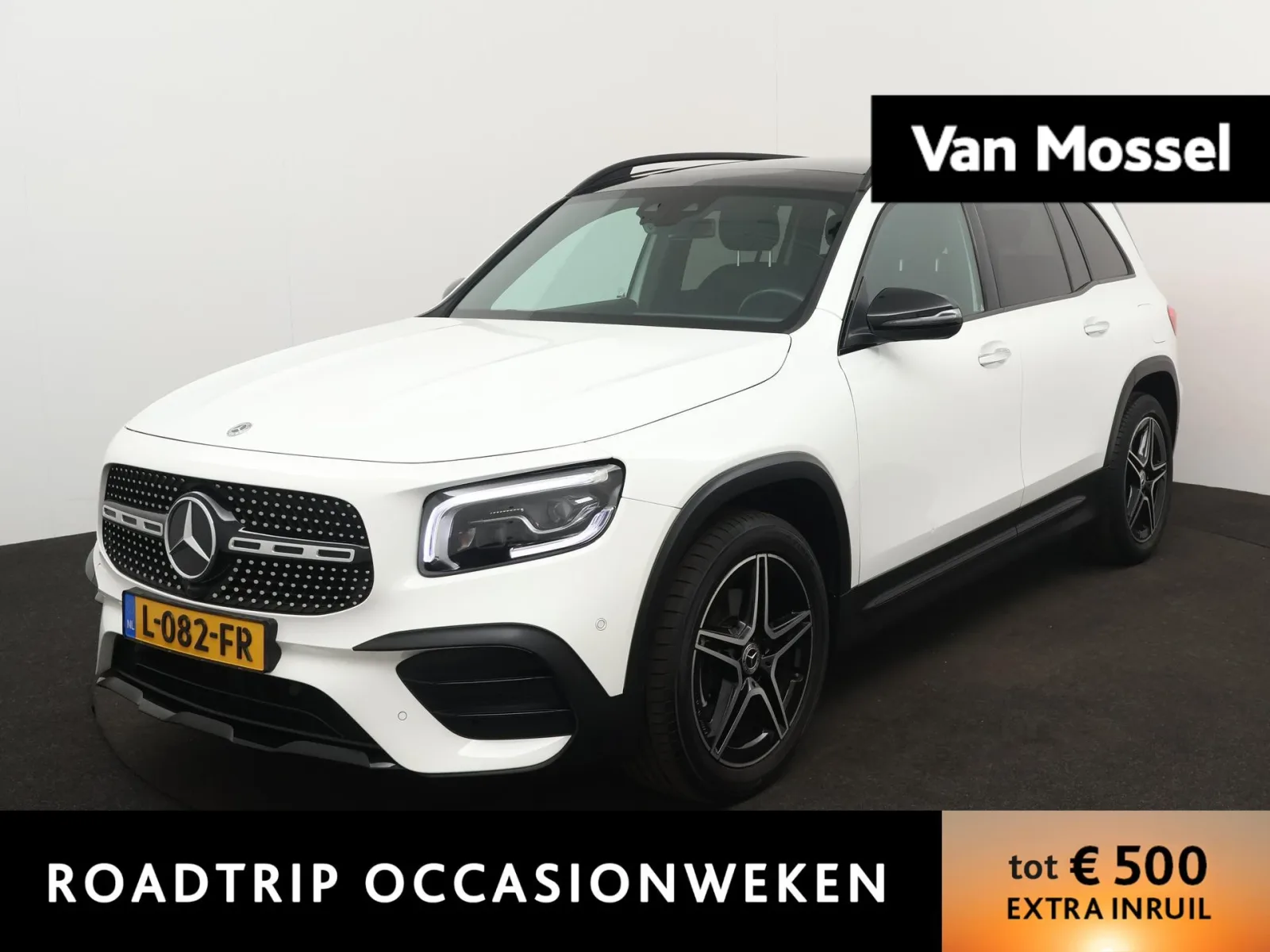 Mercedes-Benz GLB-Klasse (2021) — foto 1