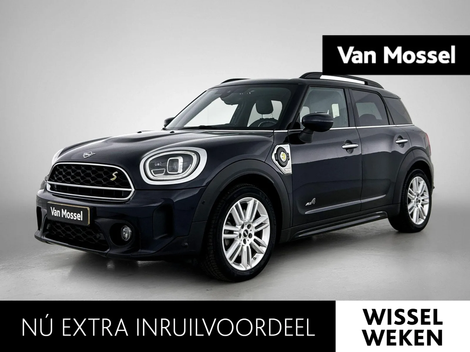 MINI Countryman (2020) — foto 1