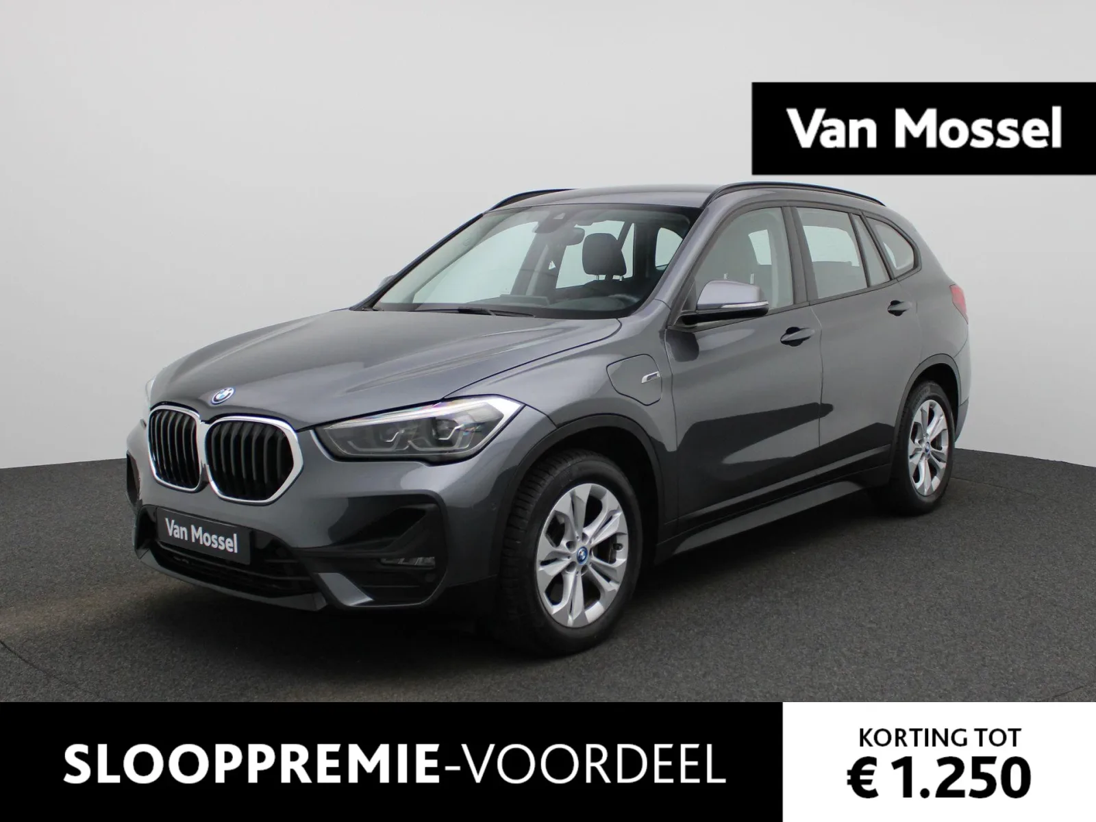 BMW X1 (2021) — foto 1