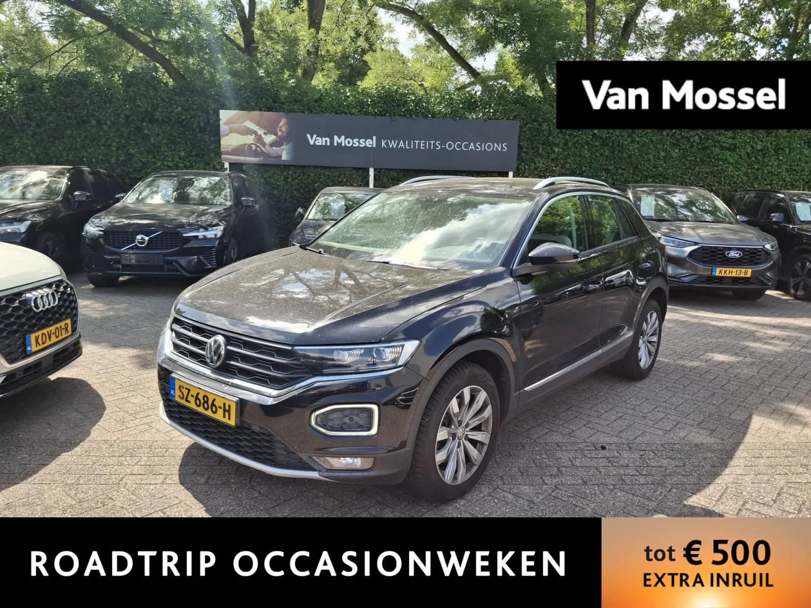Volkswagen T-Roc (2018) — foto 1