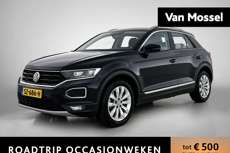 Volkswagen T-Roc (2018)