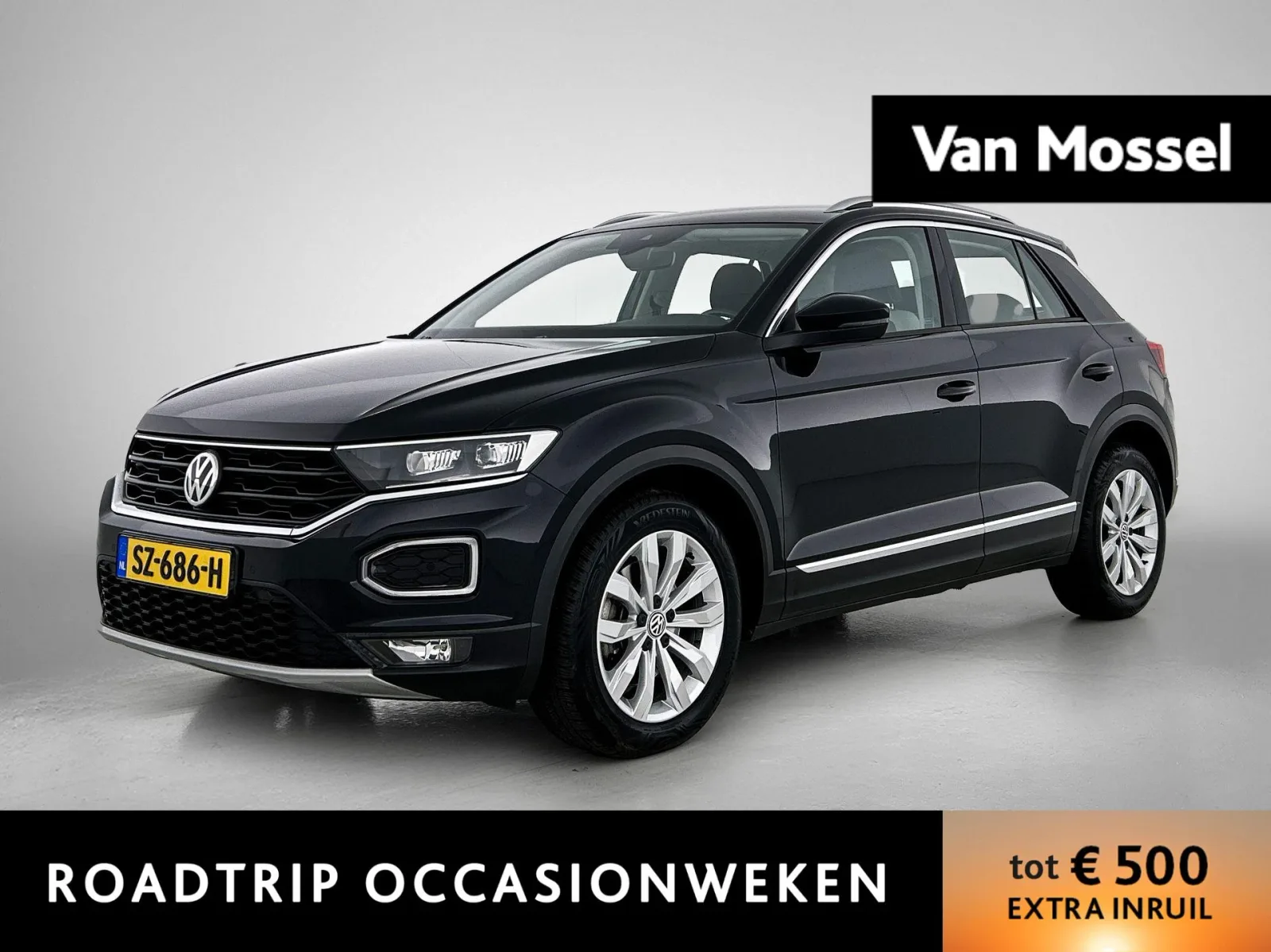 Volkswagen T-Roc (2018) — foto 1