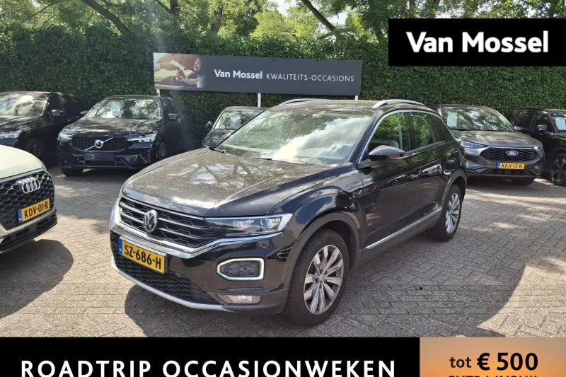 Volkswagen T-Roc (2018)
