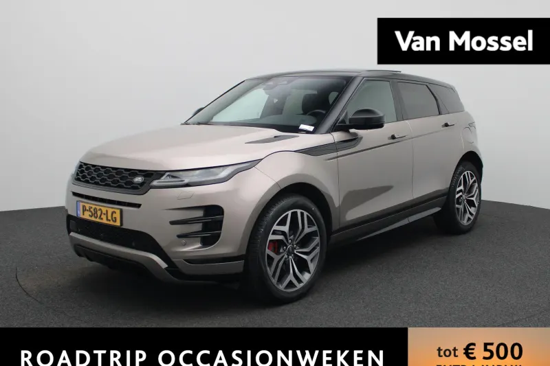 Land Rover Range Rover Evoque (2022)