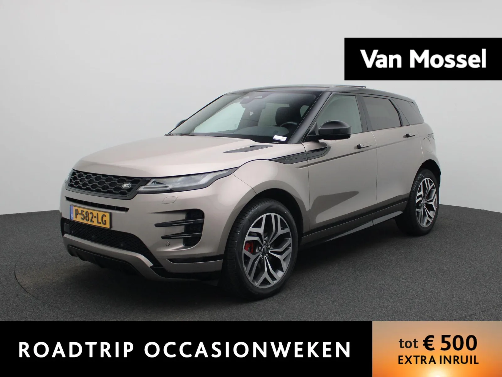 Land Rover Range Rover Evoque (2022) — foto 1