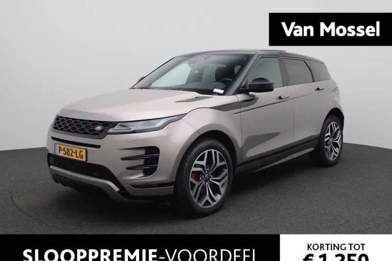 Land Rover Range Rover Evoque (2022)