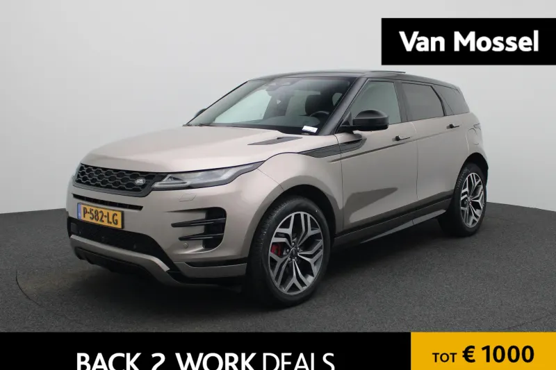 Land Rover Range Rover Evoque (2022)