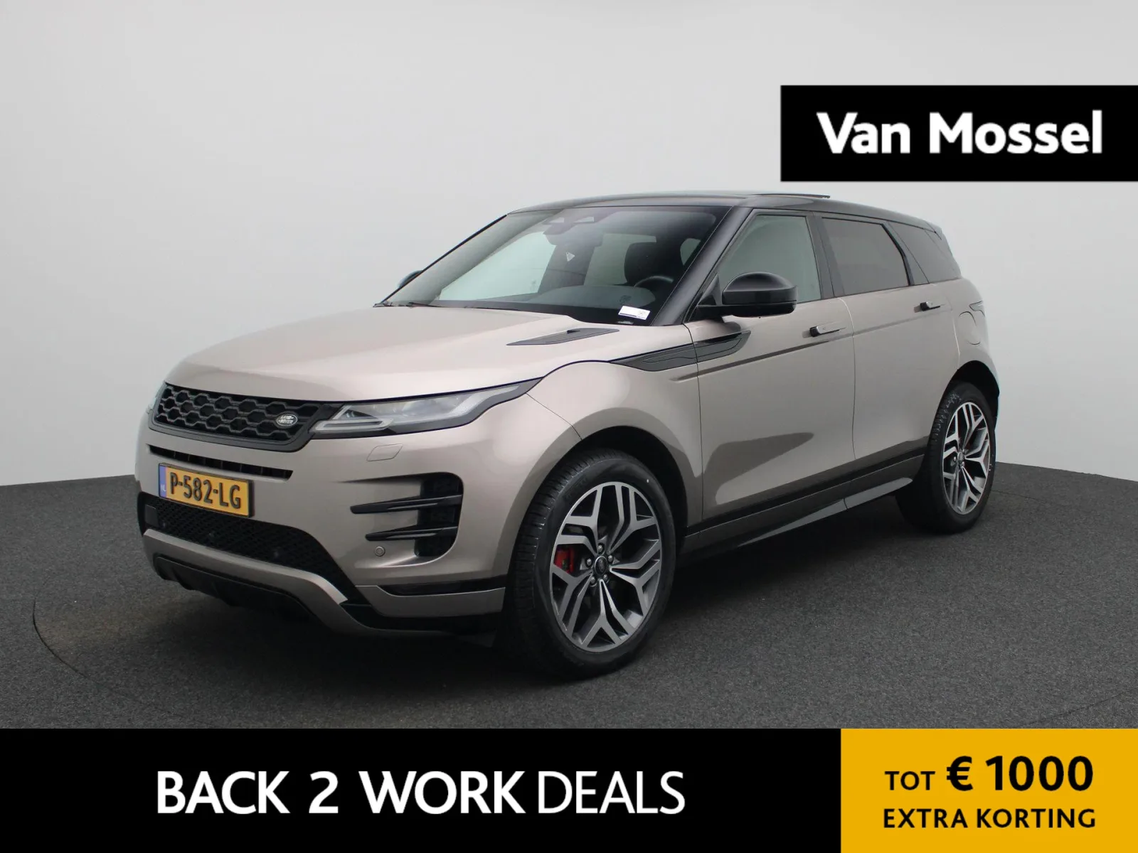 Land Rover Range Rover Evoque (2022) — foto 1