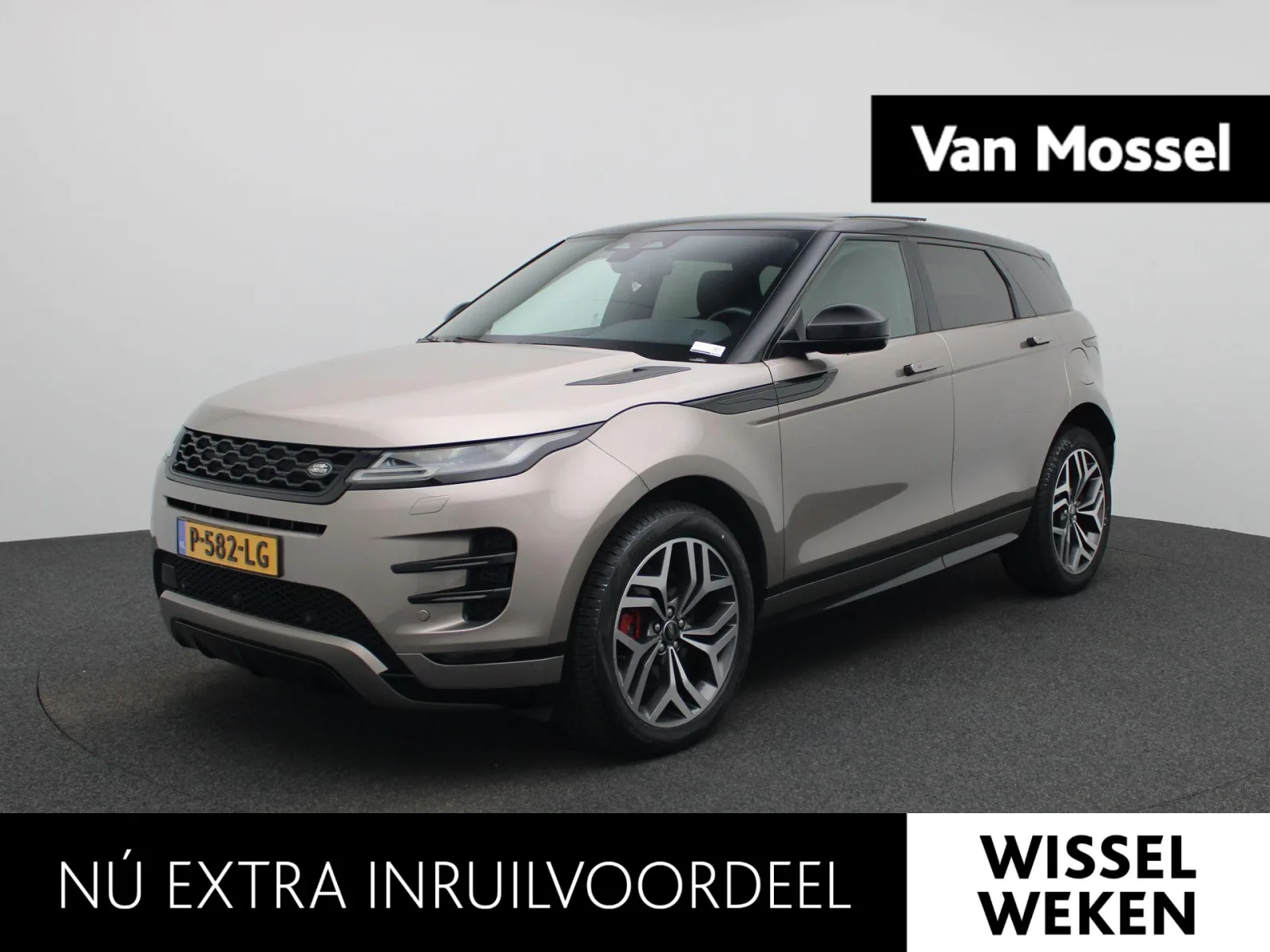 Land Rover Range Rover Evoque (2022) — foto 1