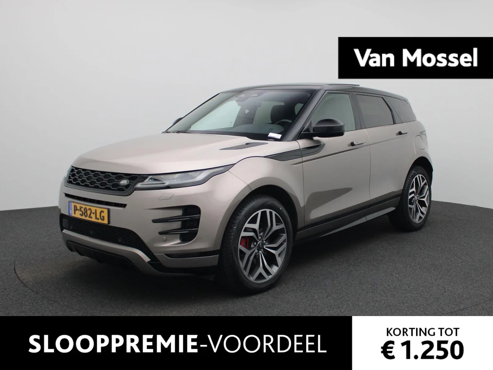 Land Rover Range Rover Evoque (2022) — foto 1