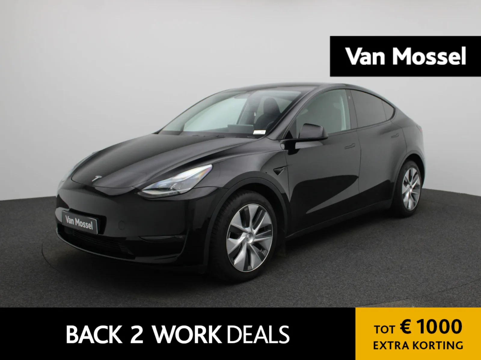 Tesla Model Y (2023) — foto 1