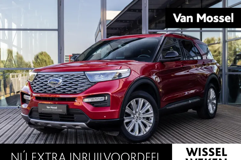 Ford Explorer (2022)