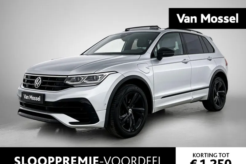 Volkswagen Tiguan (2022)