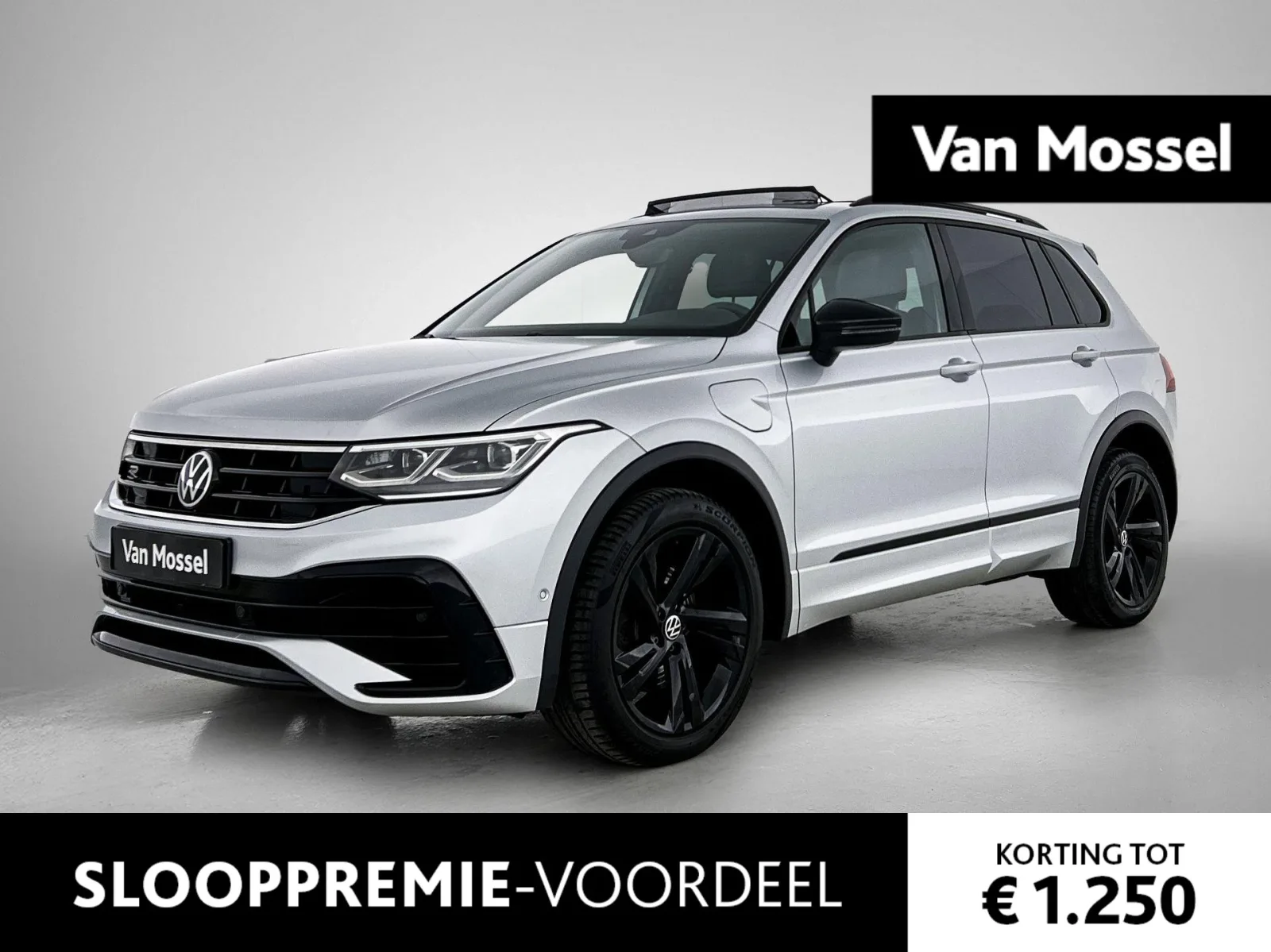 Volkswagen Tiguan (2022) — foto 1
