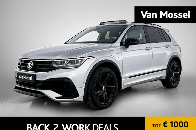 Volkswagen Tiguan (2022)