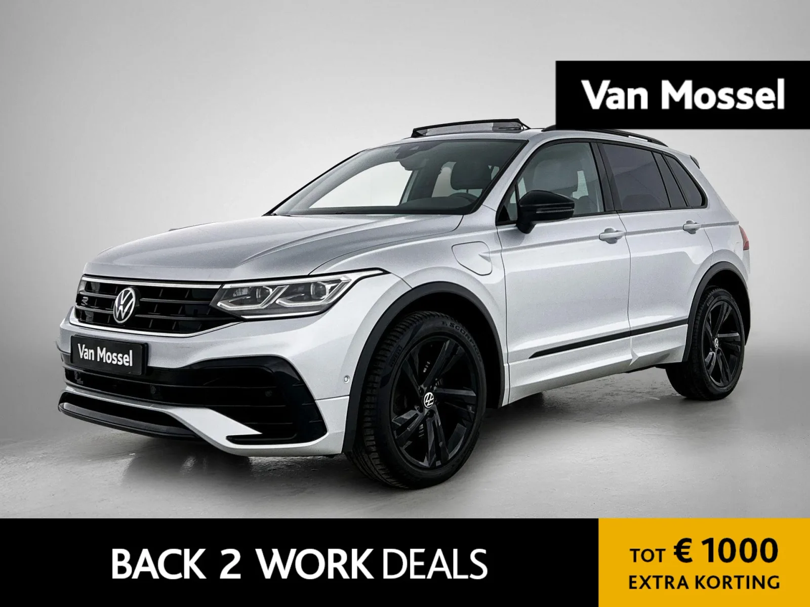 Volkswagen Tiguan (2022) — foto 1