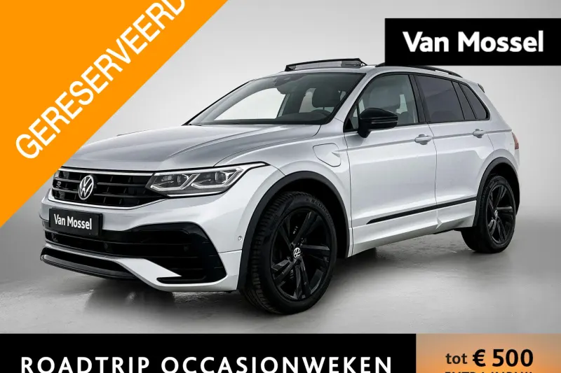 Volkswagen Tiguan (2022)