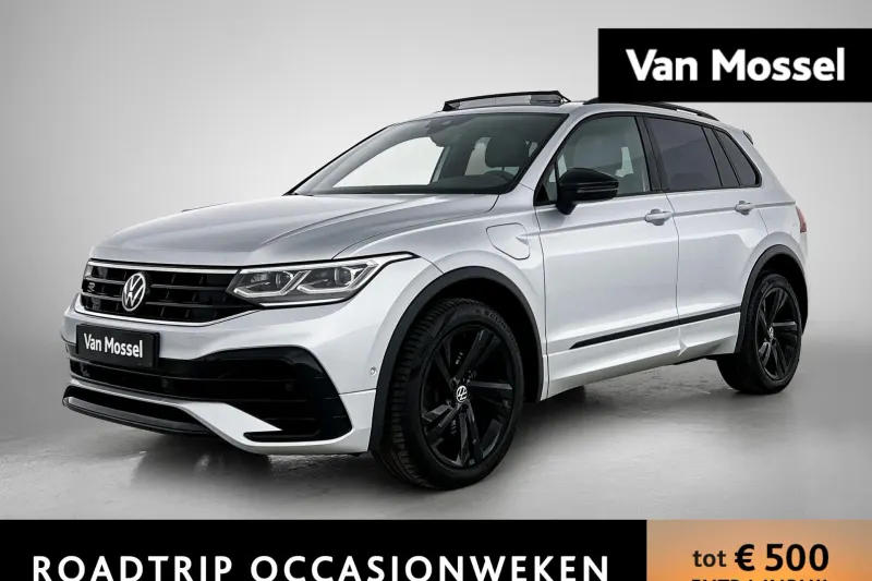 Volkswagen Tiguan (2022)