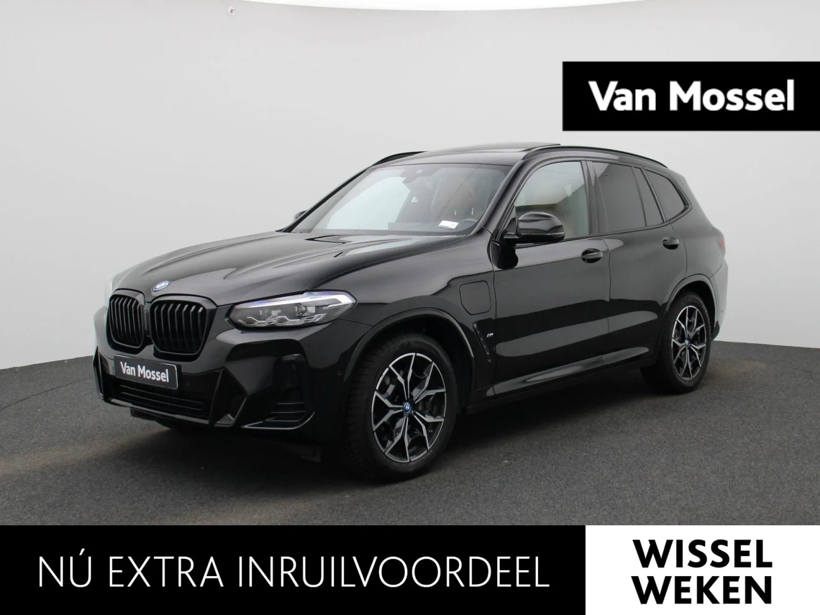 BMW X3 (2022) — foto 1