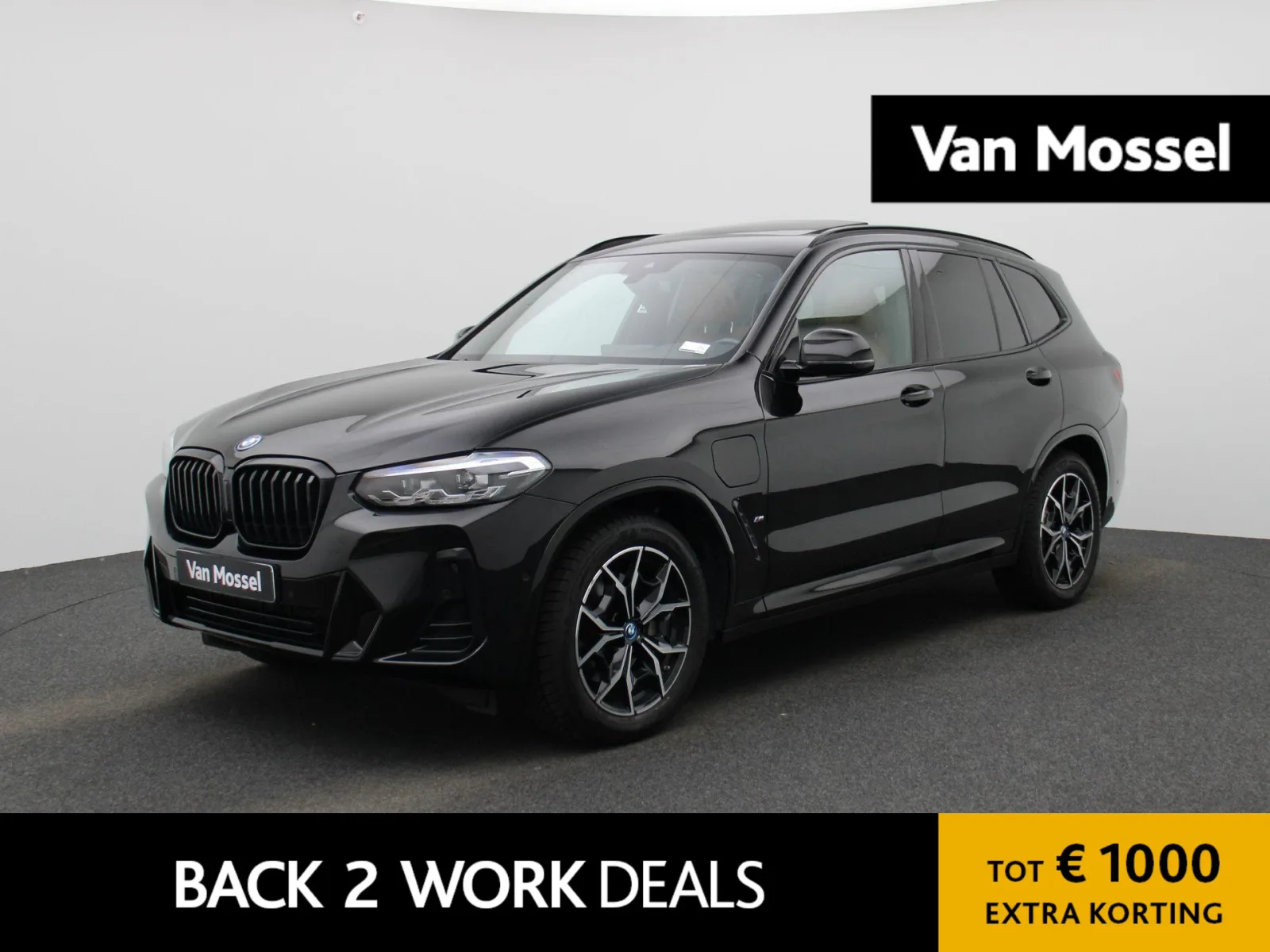 BMW X3 (2022) — foto 1