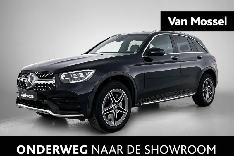 Mercedes-Benz GLC-Klasse (2022)