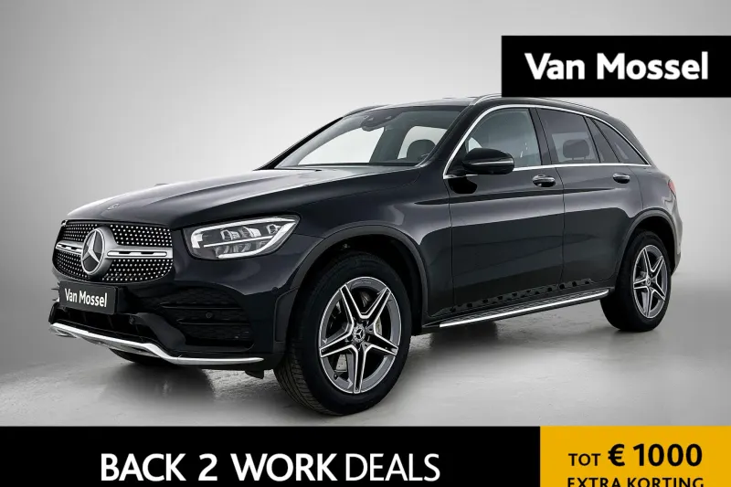 Mercedes-Benz GLC-Klasse (2022)