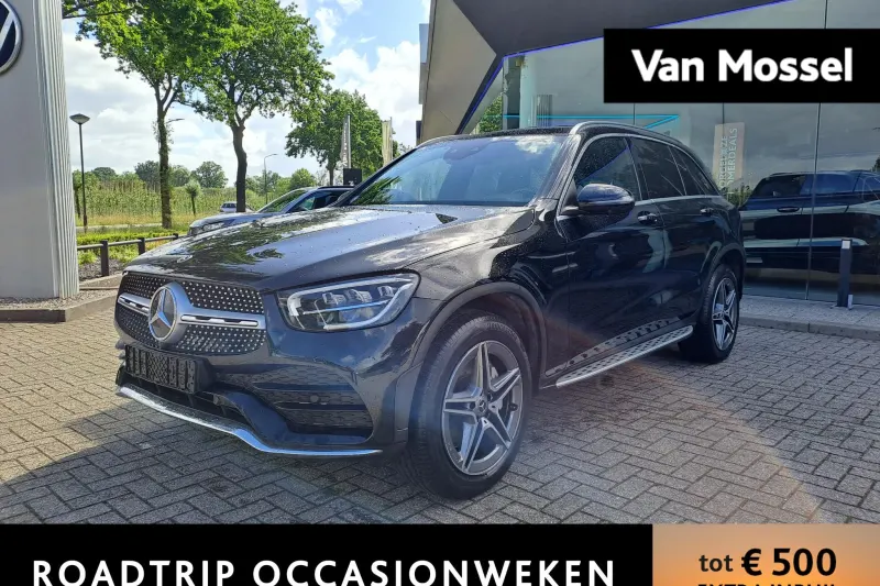 Mercedes-Benz GLC-Klasse (2022)