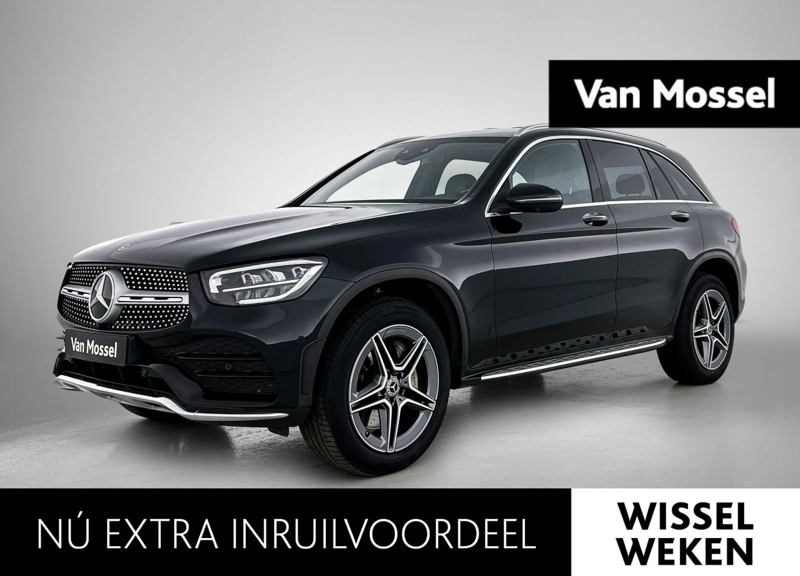 Mercedes-Benz GLC-Klasse (2022) — foto 1