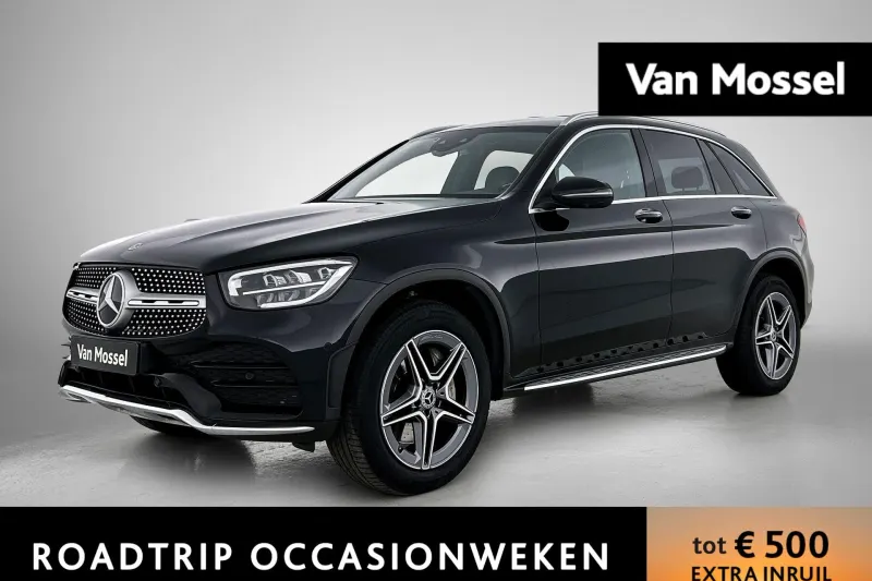 Mercedes-Benz GLC-Klasse (2022)