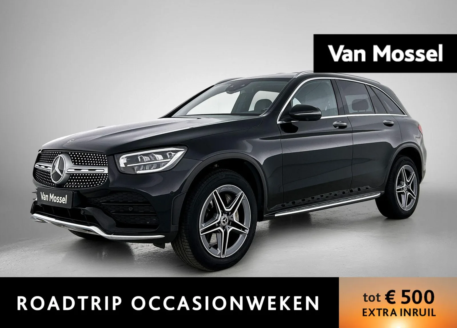 Mercedes-Benz GLC-Klasse (2022) — foto 1