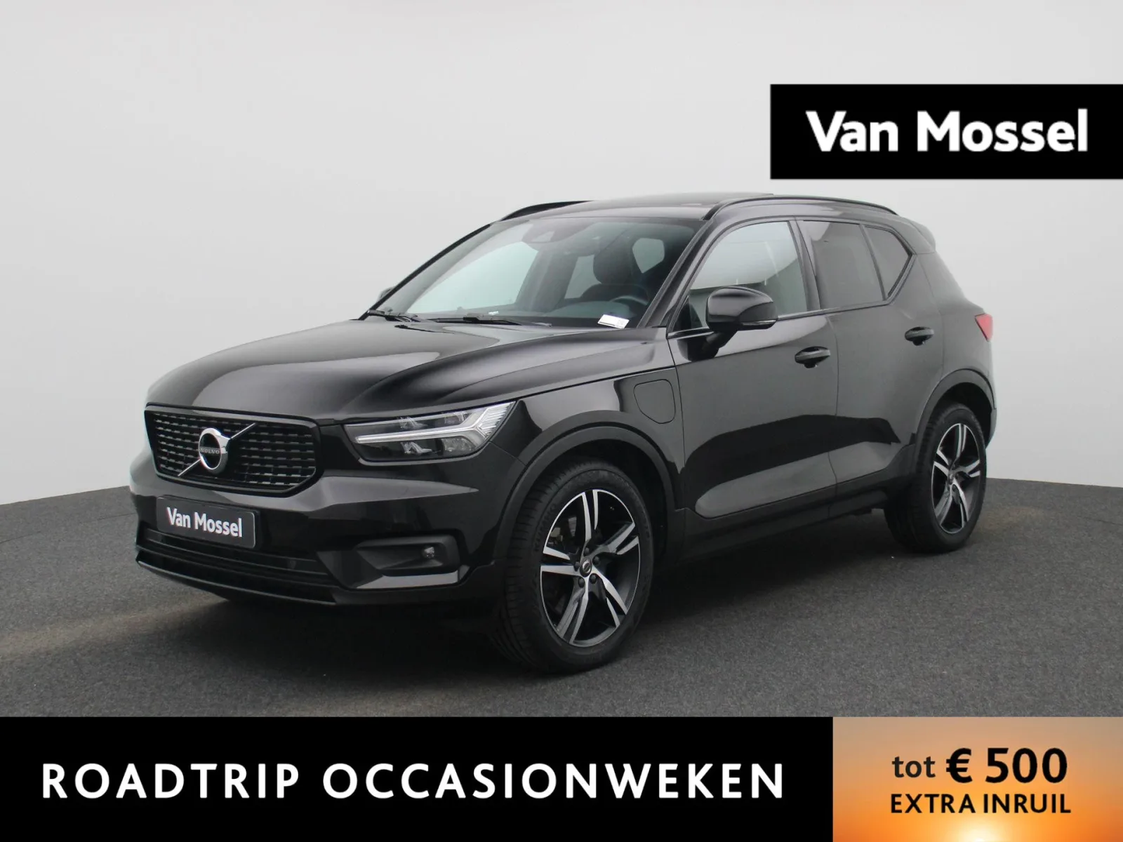 Volvo XC40 (2021) — foto 1