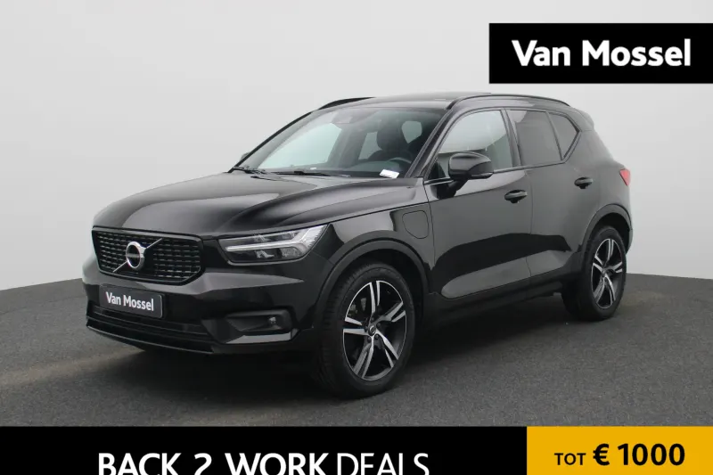Volvo XC40 (2021)
