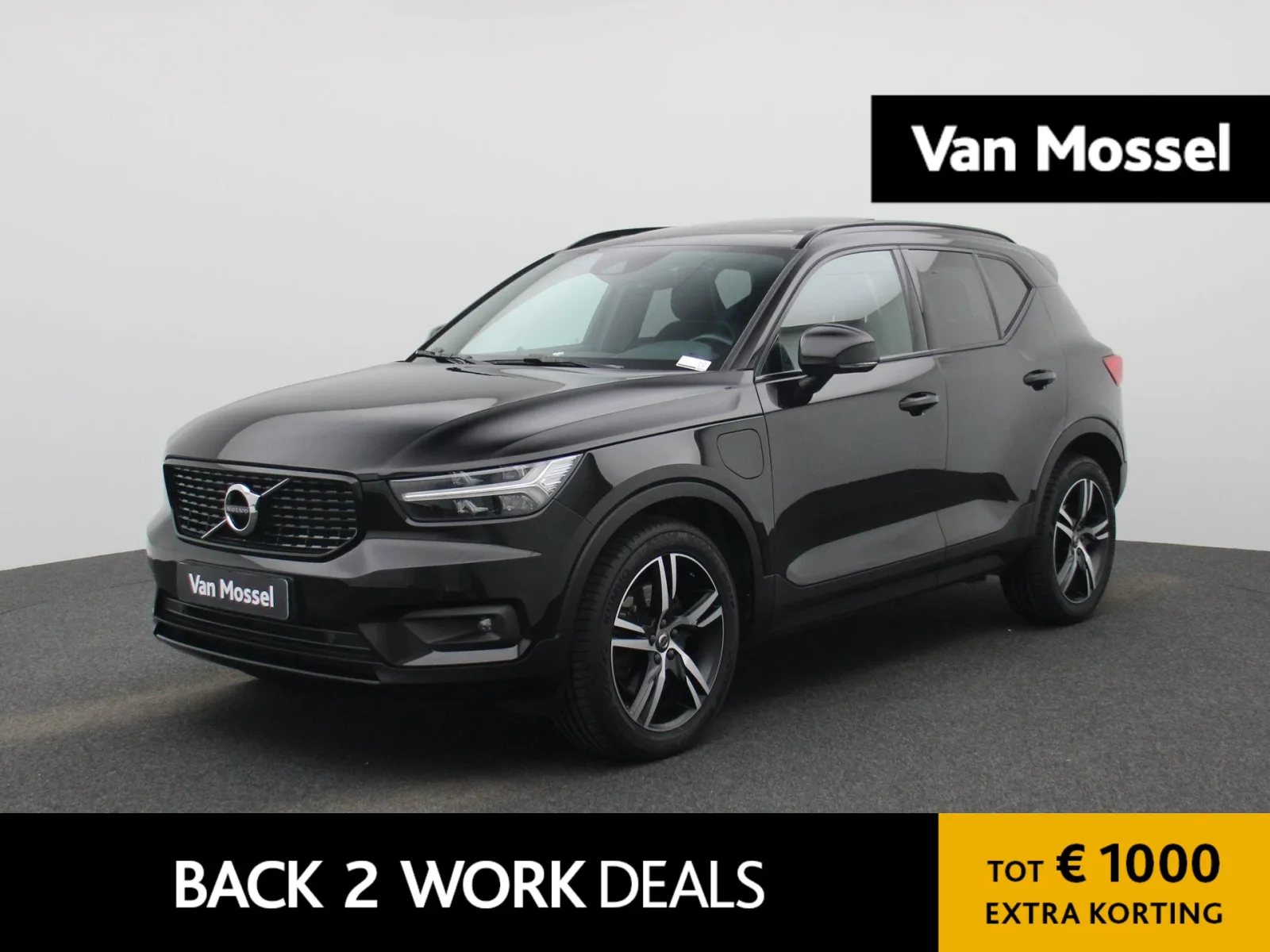 Volvo XC40 (2021) — foto 1