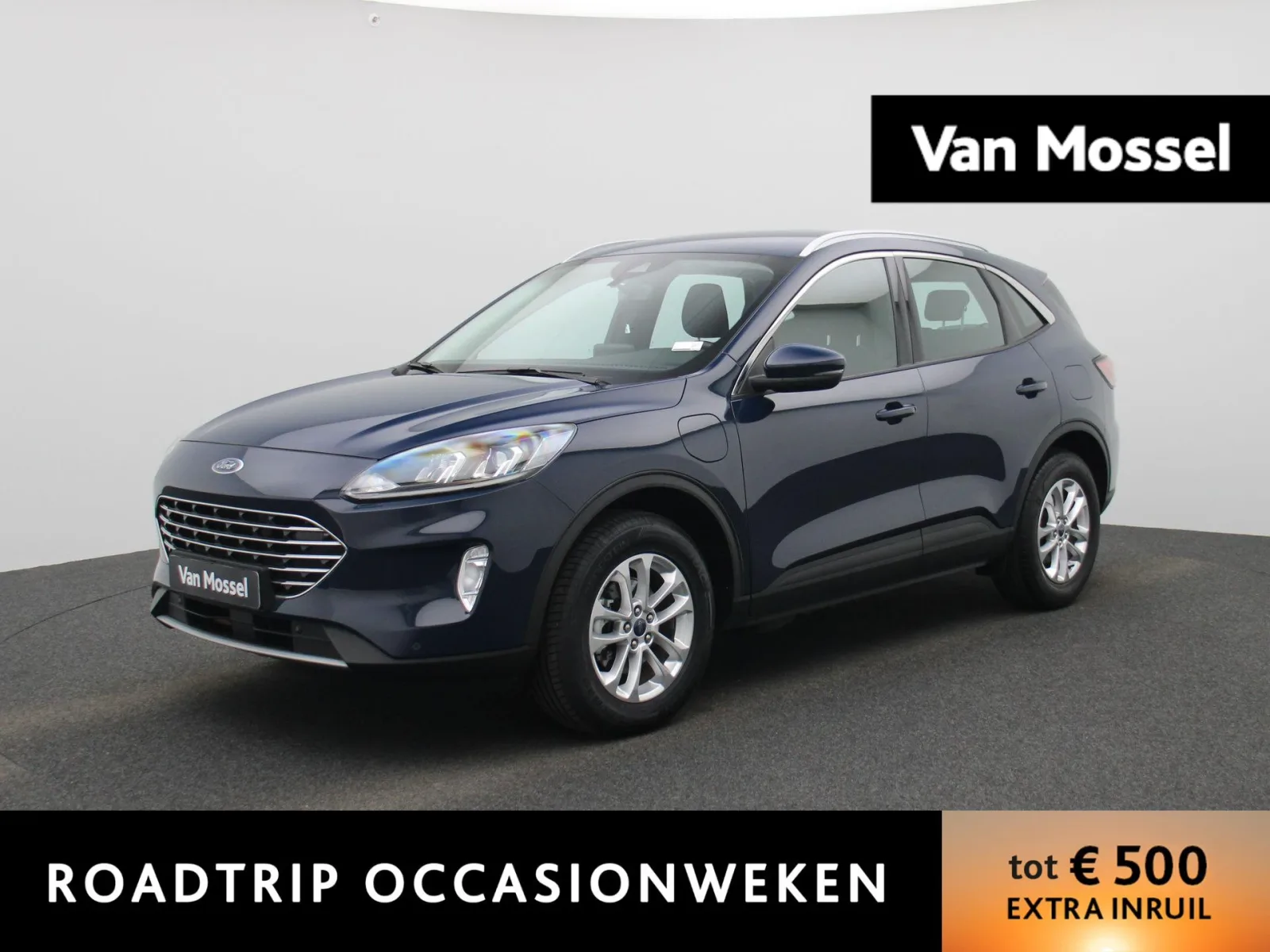 Ford Kuga (2023) — foto 1
