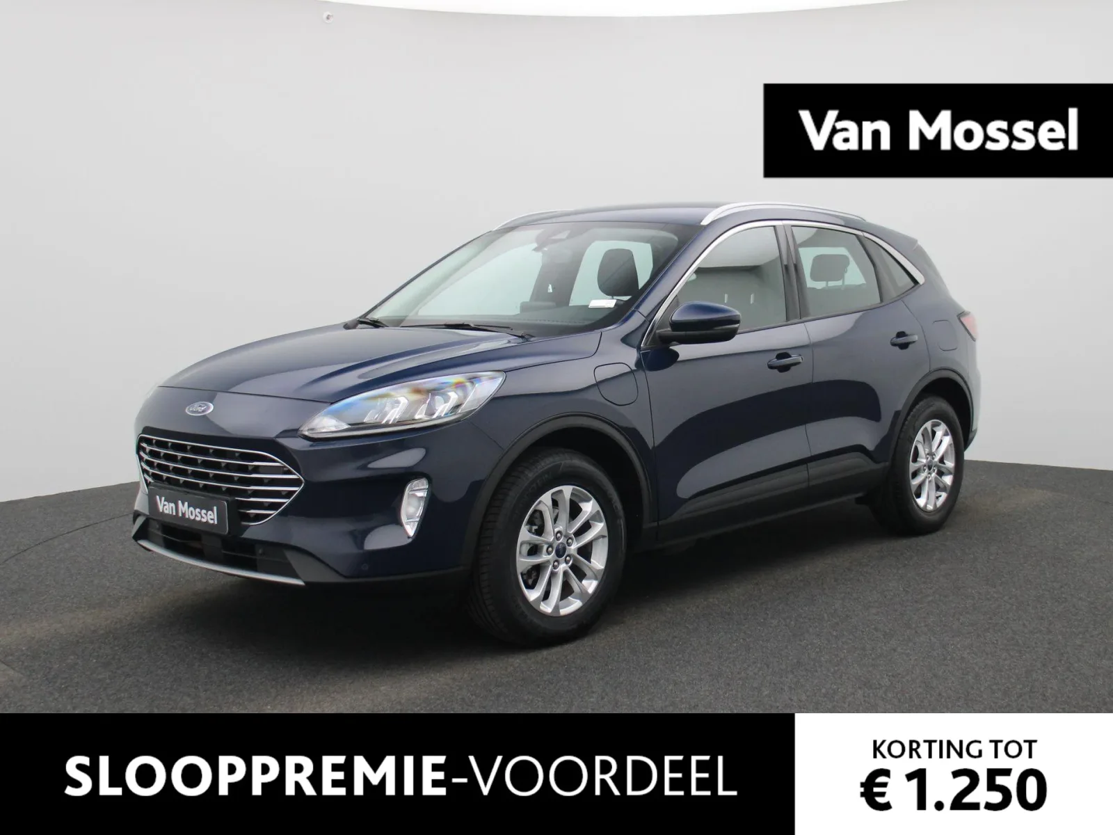 Ford Kuga (2023) — foto 1
