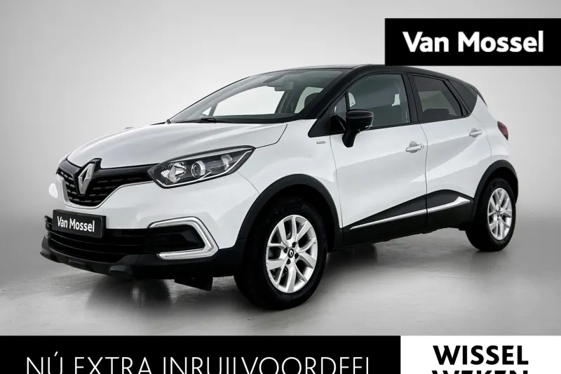 Renault Captur (2019)