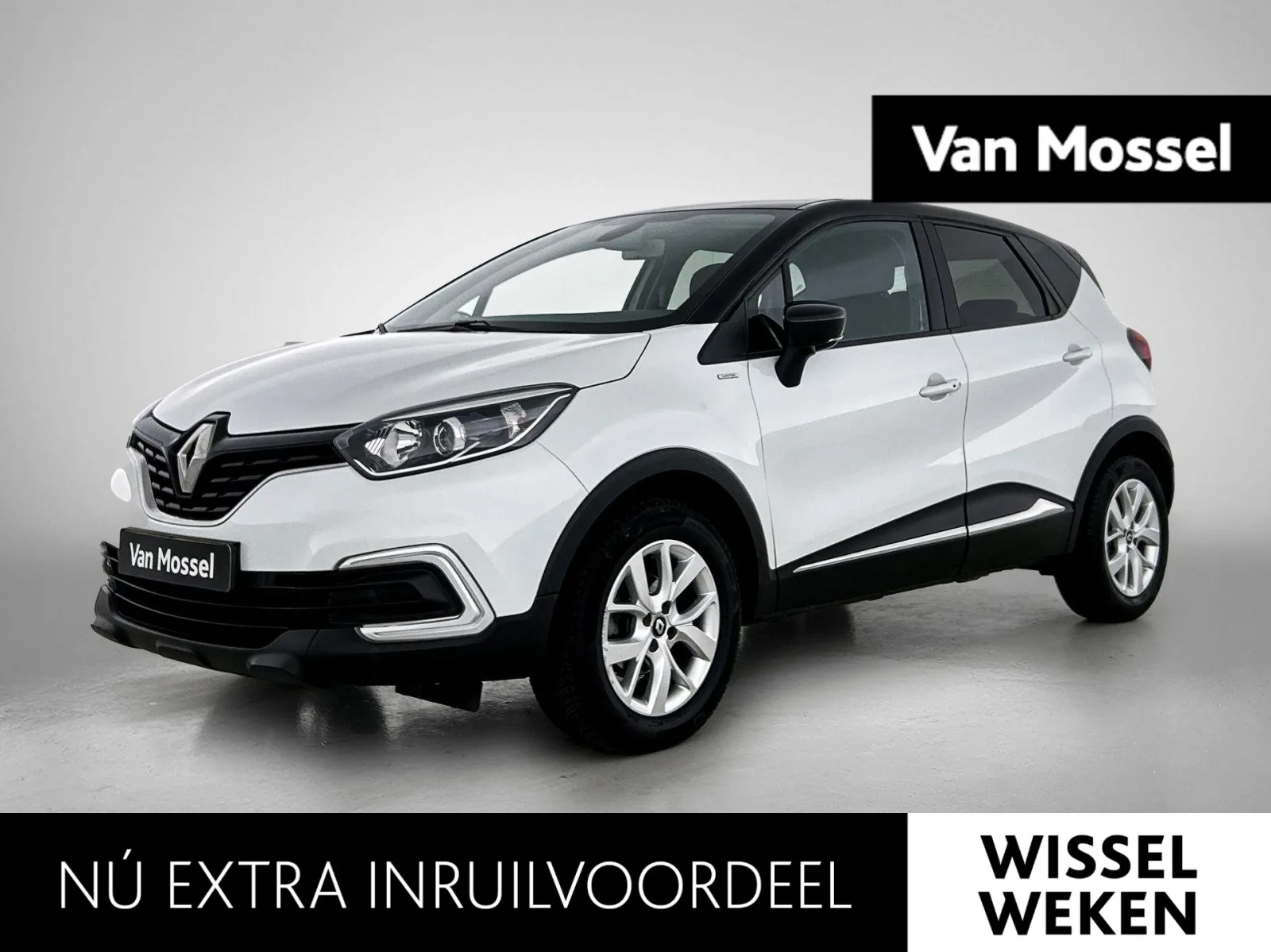 Renault Captur (2019) — foto 1