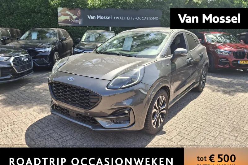 Ford Puma (2022)