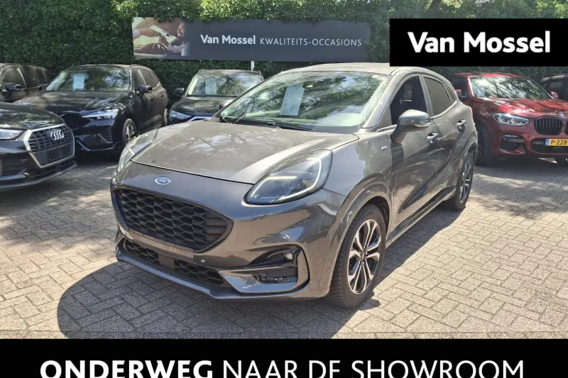 Ford Puma (2022)