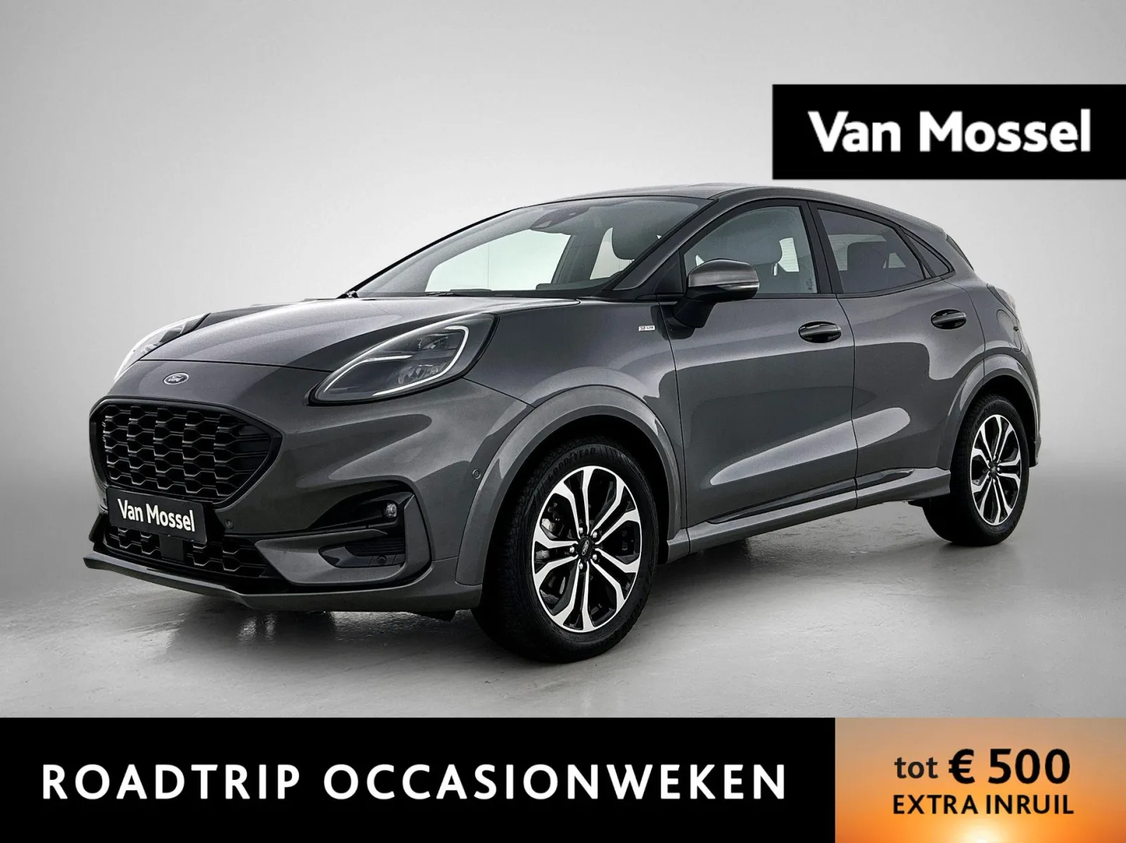 Ford Puma (2022) — foto 1